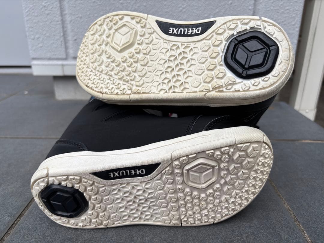 ディーラックス　ラフダイヤモンド　21センチ　キッズ　スノーボードブーツ