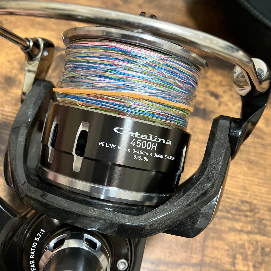 16キャタリナ4500H