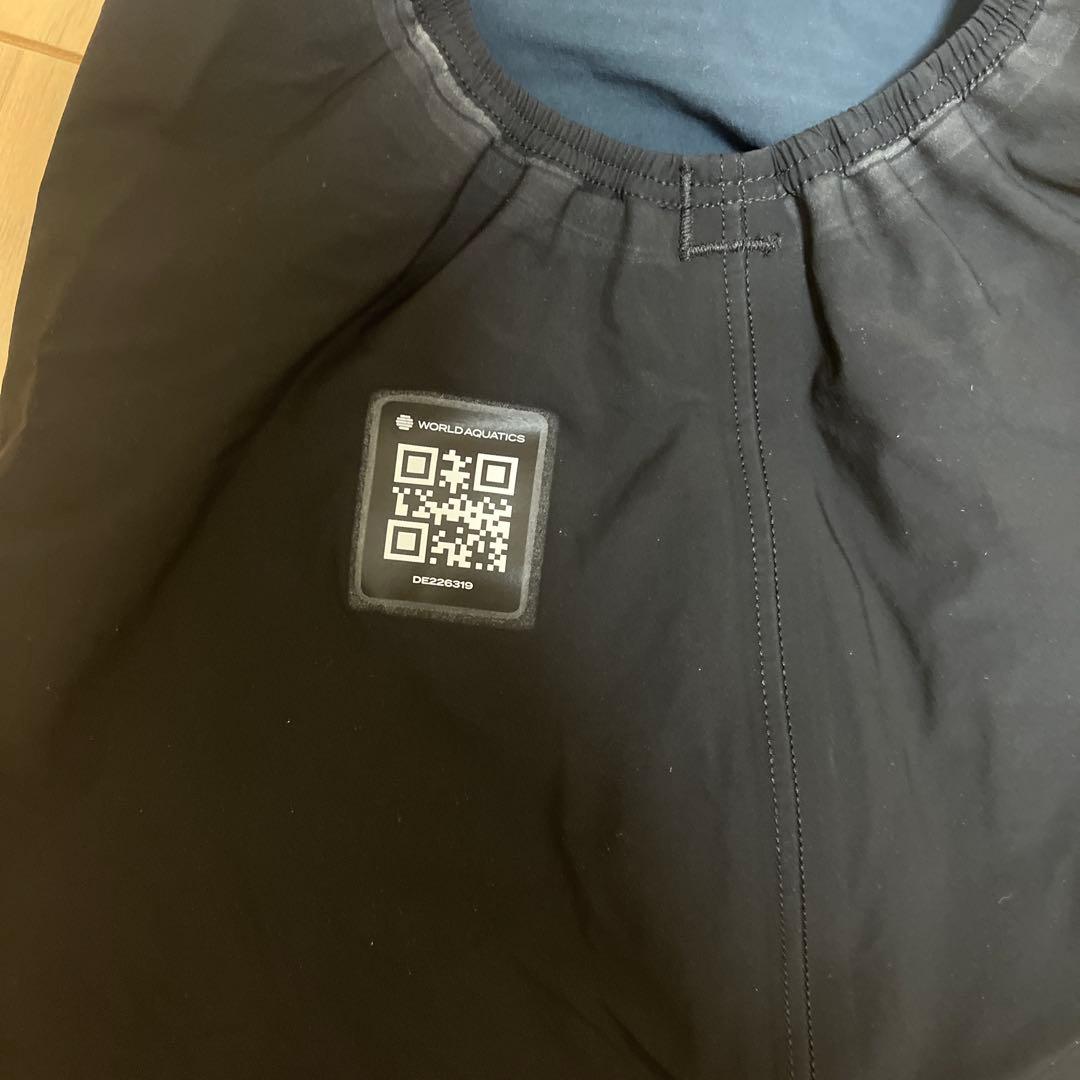 アリーナ高速水着　アクアフォースストームMF SSサイズ