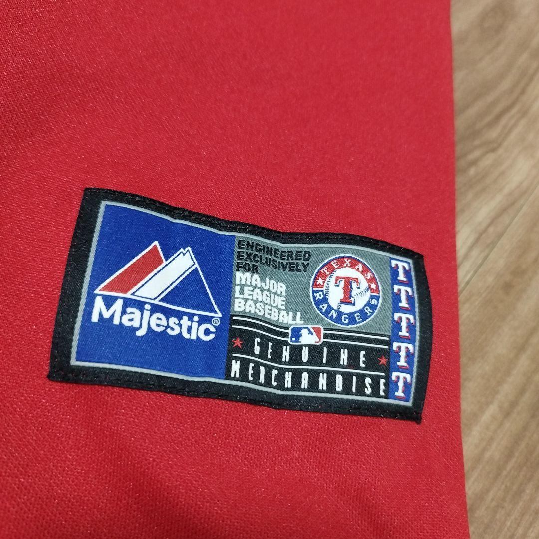 テキサス・レンジャーズ ダルビッシュ有 ユニフォーム 2XL