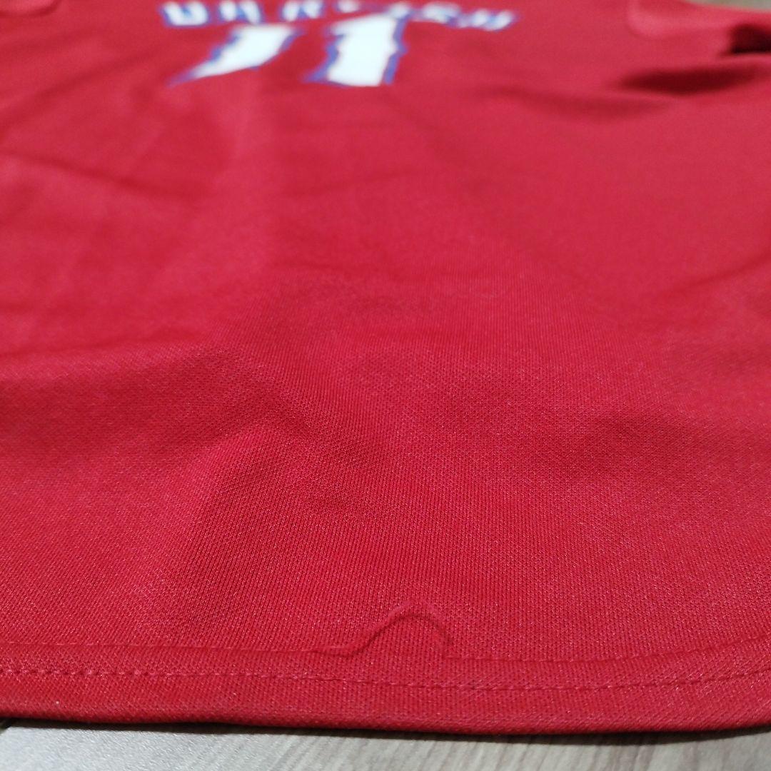 テキサス・レンジャーズ ダルビッシュ有 ユニフォーム 2XL