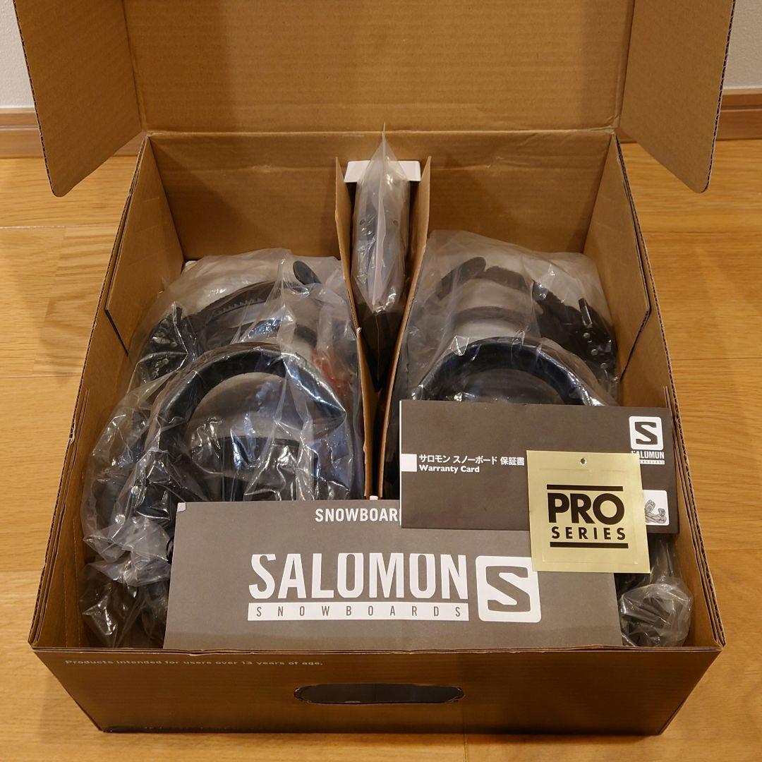 SALOMON DISTRICT HPS Mサイズ バインディング