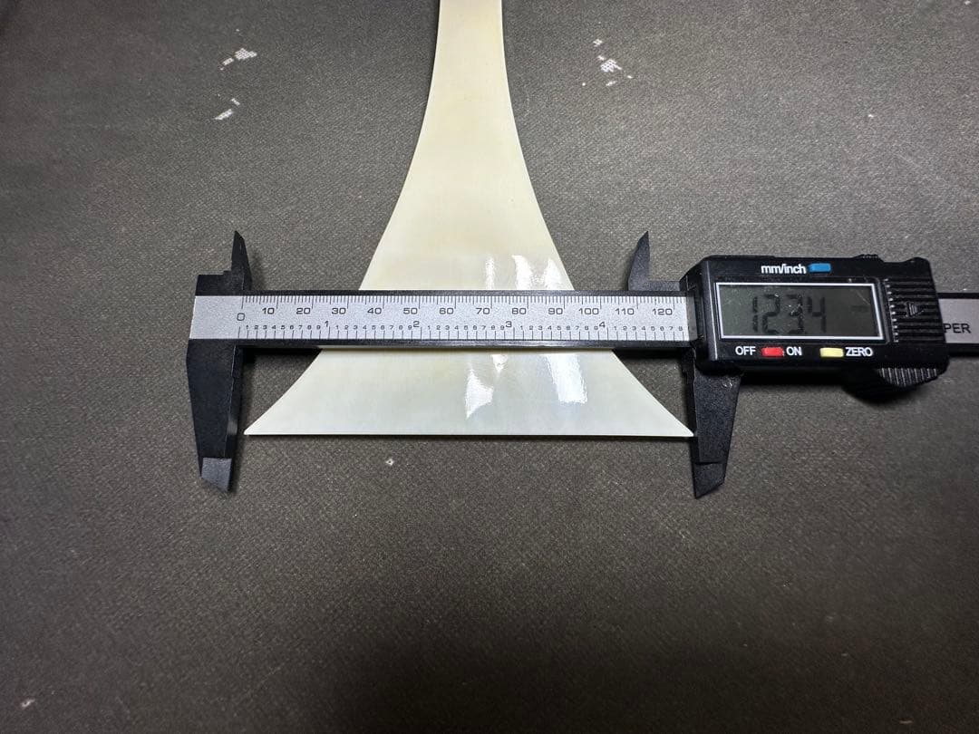 極上　高級　津軽三味線　撥　バチ　天然素材　和楽器　民謡　アンティーク　細密細工