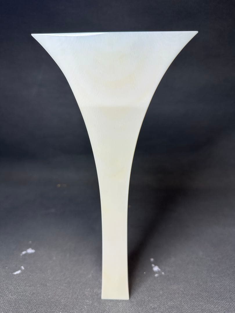 極上　高級　津軽三味線　撥　バチ　天然素材　和楽器　民謡　アンティーク　細密細工