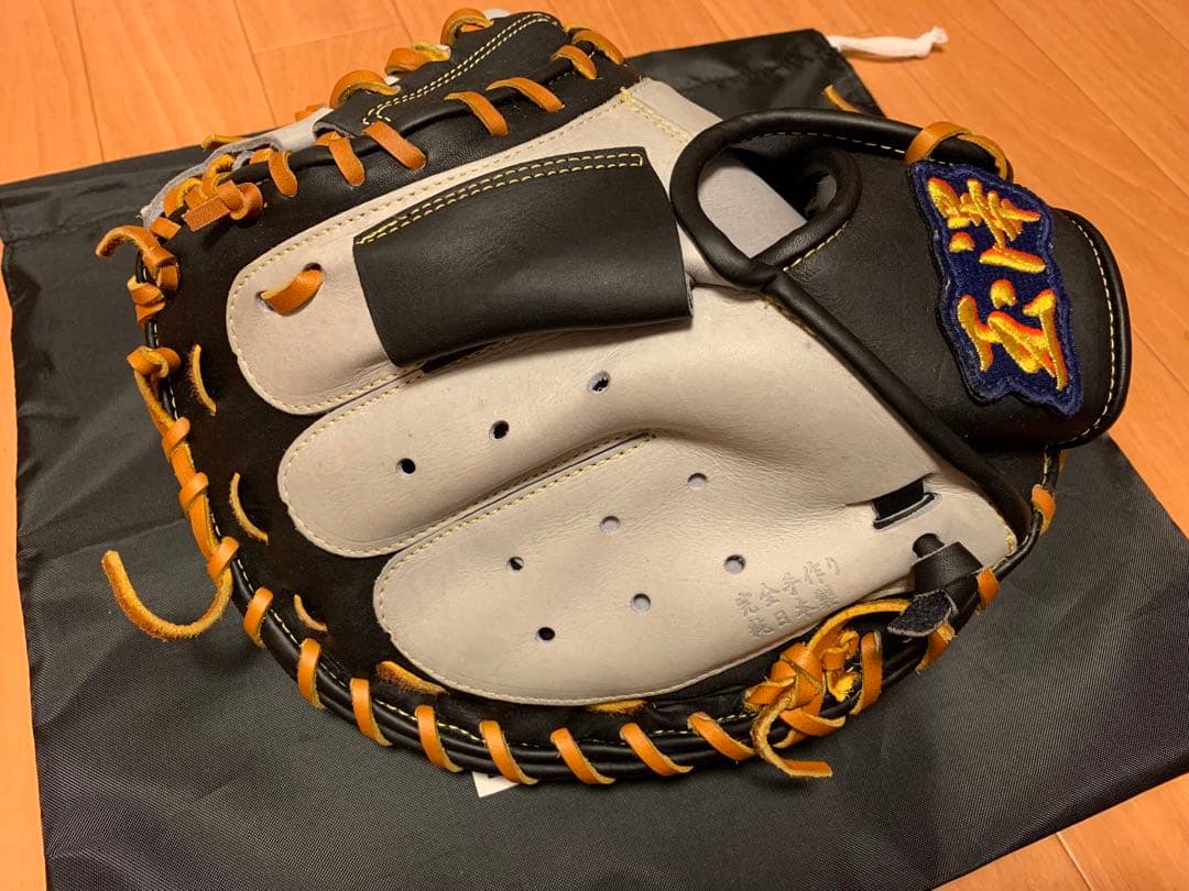 玉澤 TAMAZAWA 軟式キャッチャーミットの通販はau PAY マーケット