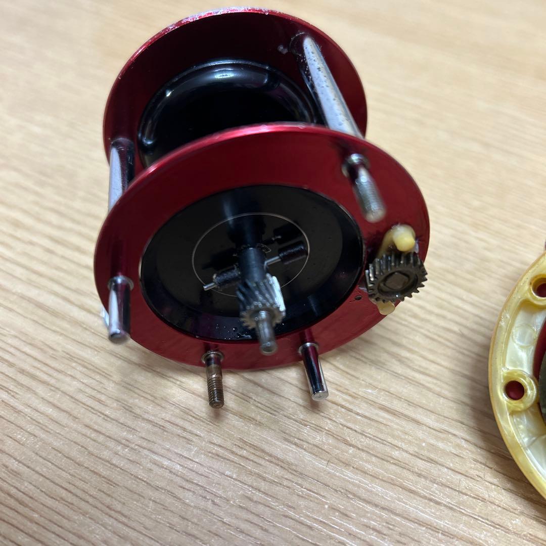 k*い様 Abu Ambassadeur アブ1750 A ベイトリール