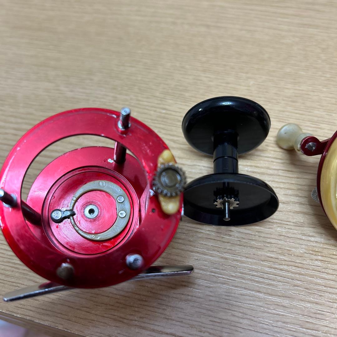 k*い様 Abu Ambassadeur アブ1750 A ベイトリール