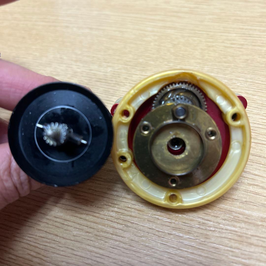 k*い様 Abu Ambassadeur アブ1750 A ベイトリール