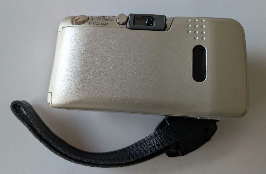 OLYMPUS μ ミュー［mju:］ZOOM105 DELUXE（Ｌ）