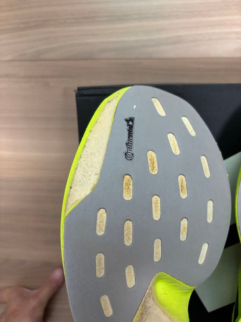 adidas アディゼロ EVO SL 26.0cm