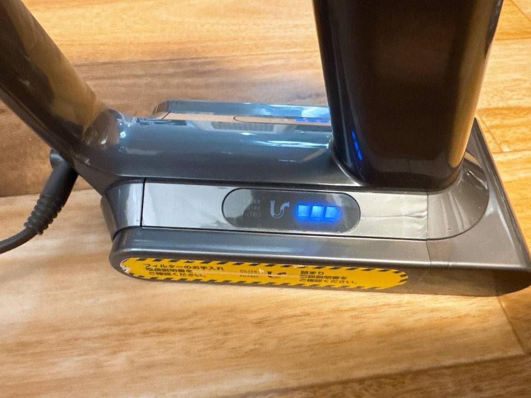 262-ダイソン dyson v10 sv12 掃除機 作動品