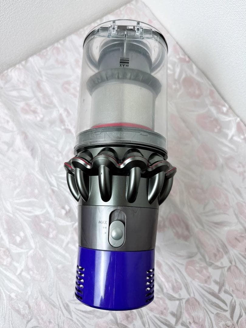 262-ダイソン dyson v10 sv12 掃除機 作動品