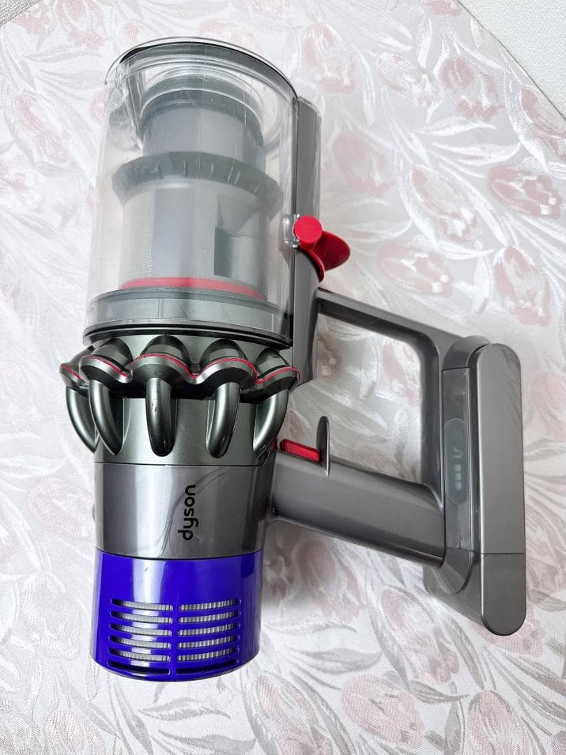 262-ダイソン dyson v10 sv12 掃除機 作動品