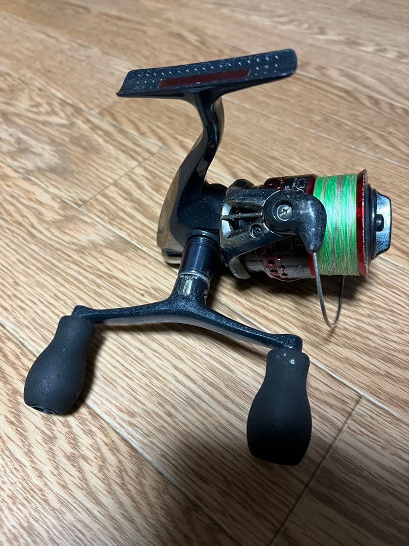 SHIMANOシマノ セフィアCI4 3000 スピニングリール DH訳あり品