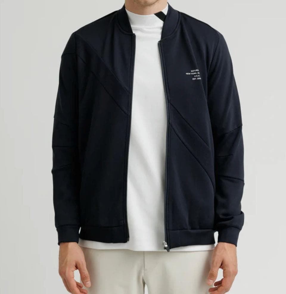 サタデーズ ニューヨークシティ ゴルフ スラッシュ スウェット