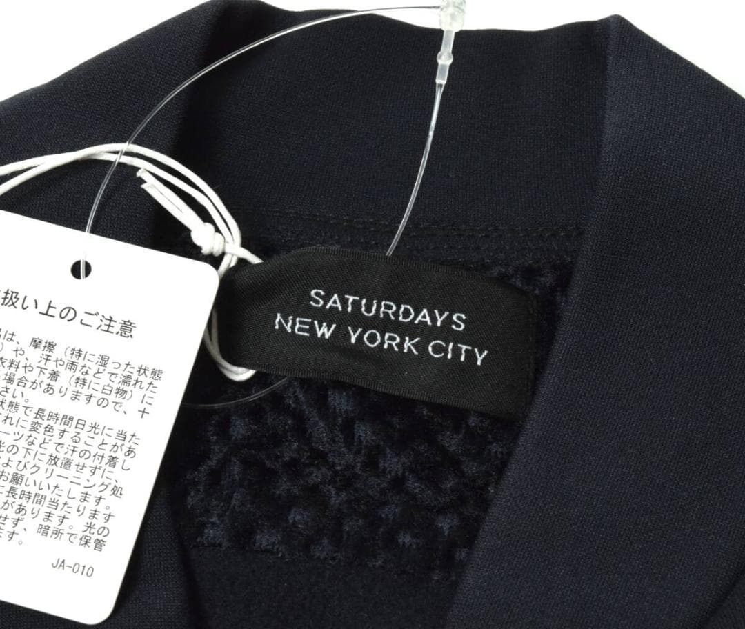 サタデーズ ニューヨークシティ ゴルフ スラッシュ スウェット