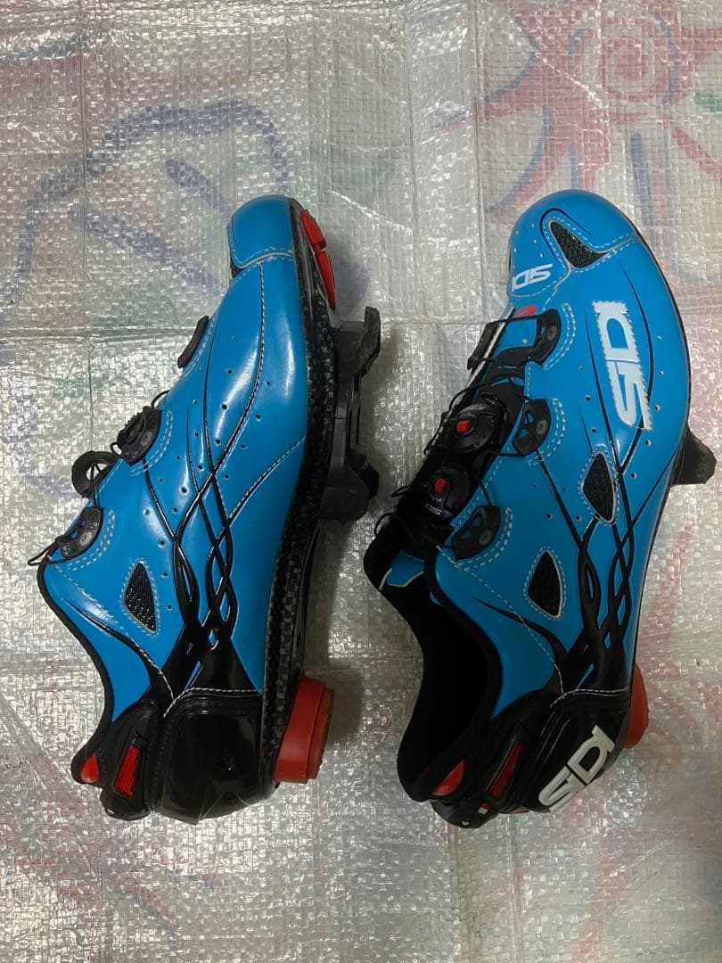 靴 SPD SL CIDI Shot