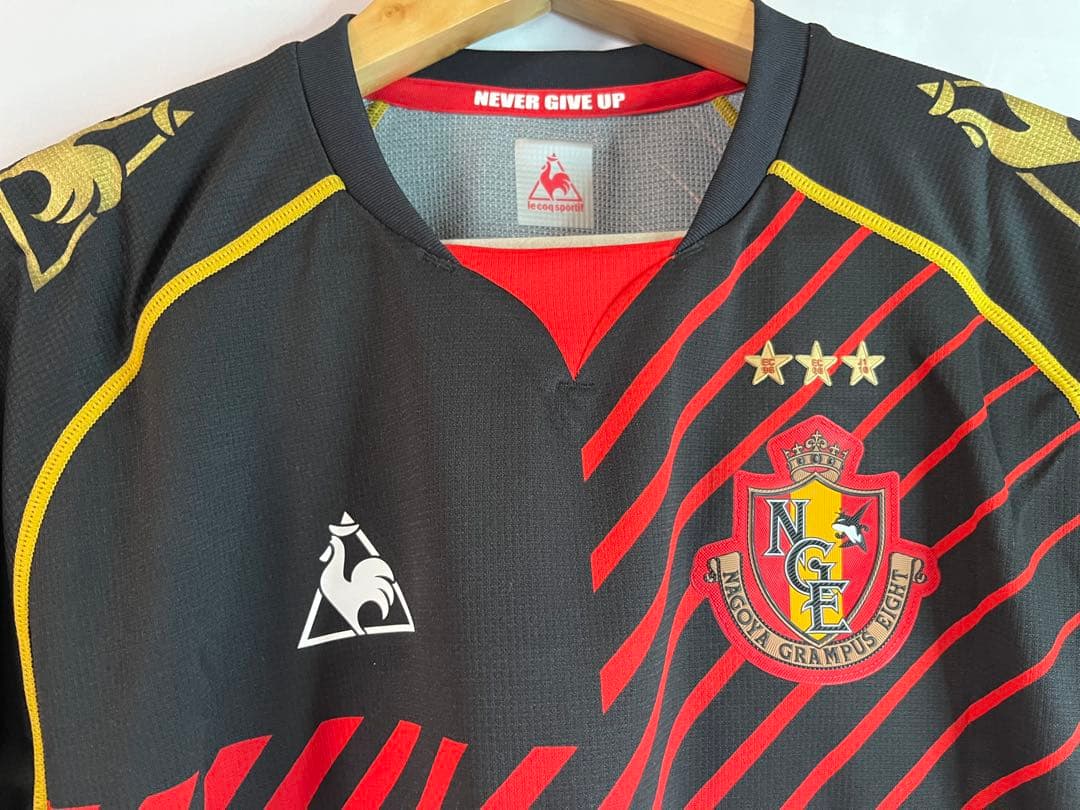 新品未使用】ルコックスポルティフ 名古屋グランパス 20周年記念