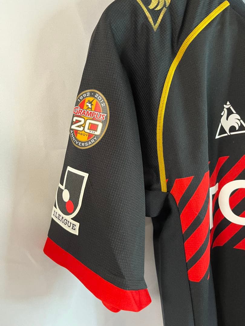 新品未使用】ルコックスポルティフ 名古屋グランパス 20周年記念