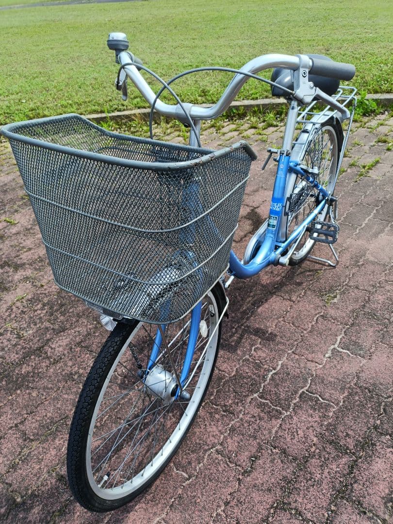 marukin自転車24インチ 直接引き渡し限定（三重県四日市近郊） - メルカリ