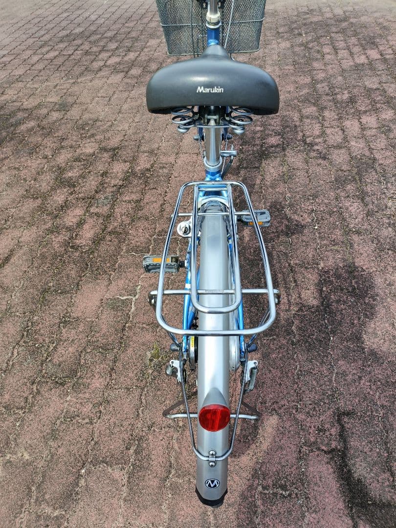 marukin自転車24インチ 直接引き渡し限定（三重県四日市近郊） - メルカリ