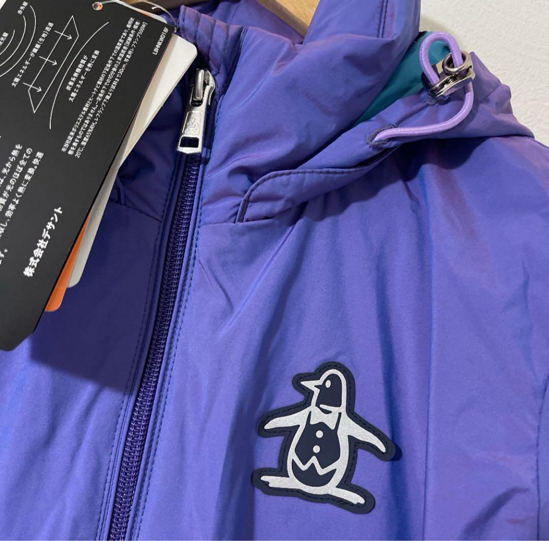 新品LL マンシングウェア ダウンスジャケット