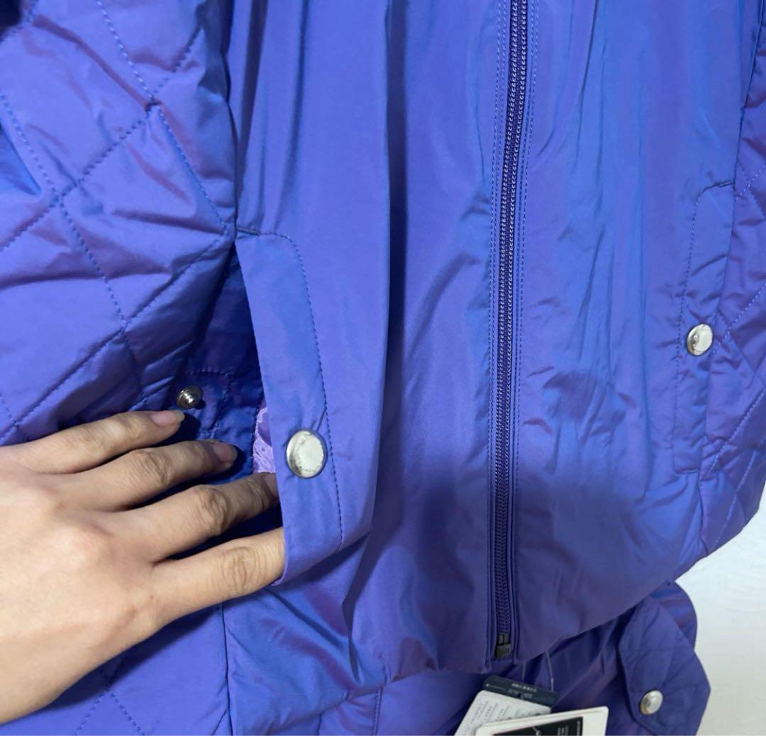 新品LL マンシングウェア ダウンスジャケット