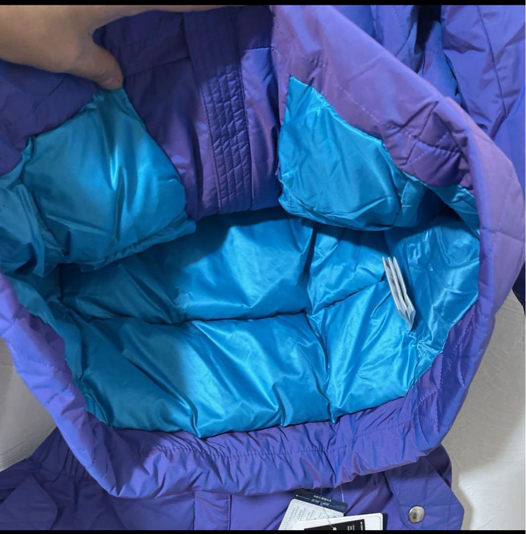 新品LL マンシングウェア ダウンスジャケット