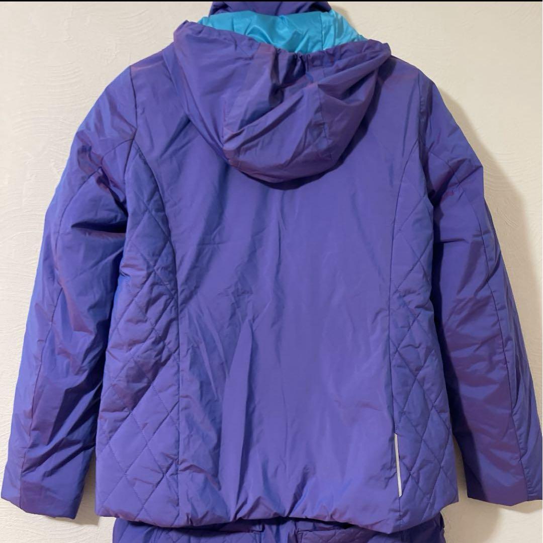 新品LL マンシングウェア ダウンスジャケット