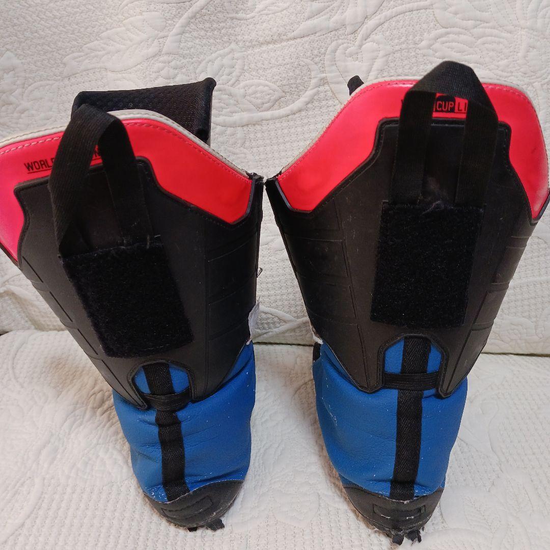 LANGE スキーブーツ 22.5cm 女性用