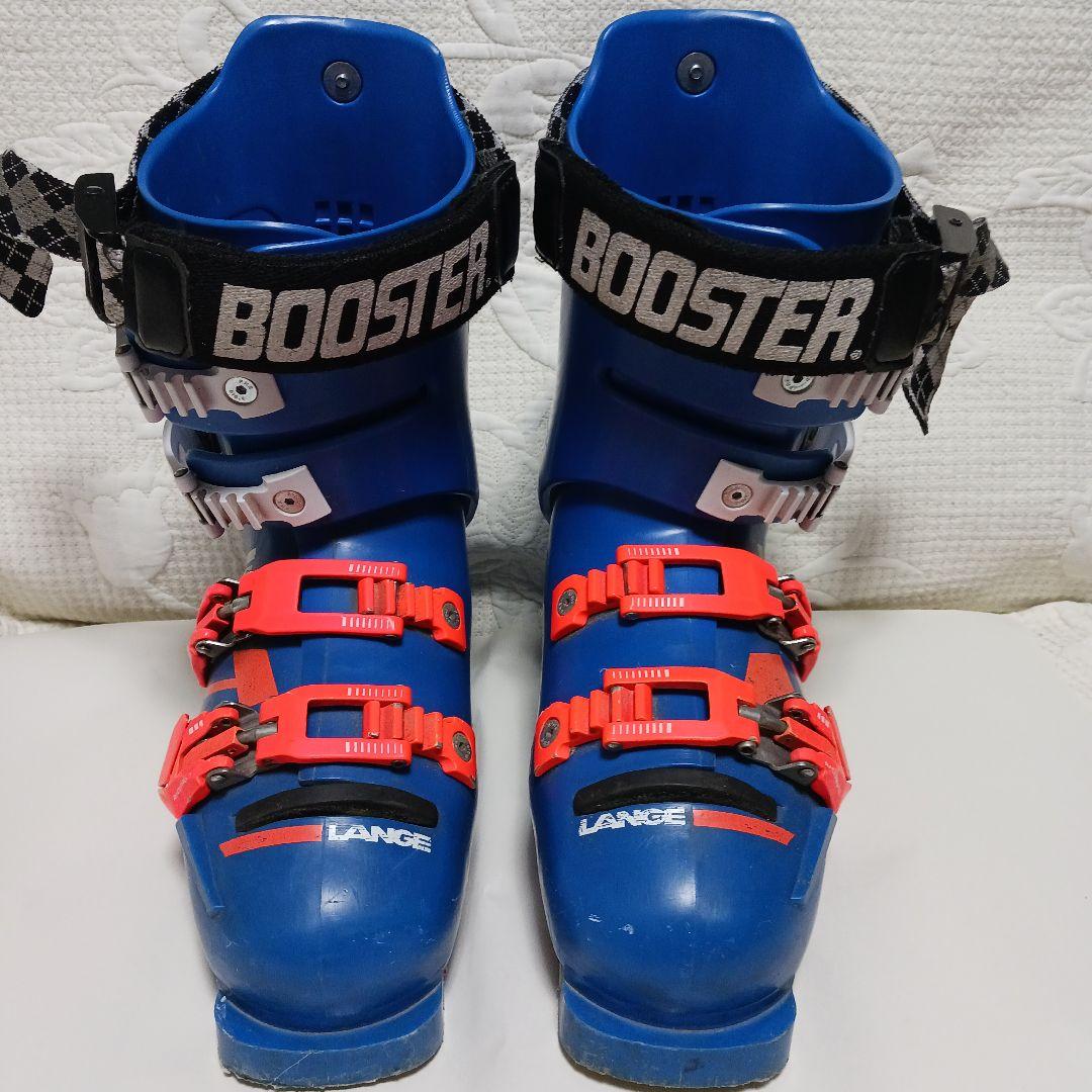 LANGE スキーブーツ 22.5cm 女性用