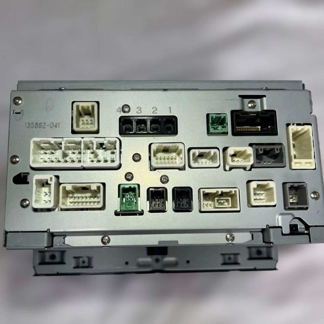 トヨタ純正ナビNSZT-Y68T地図データ2018年