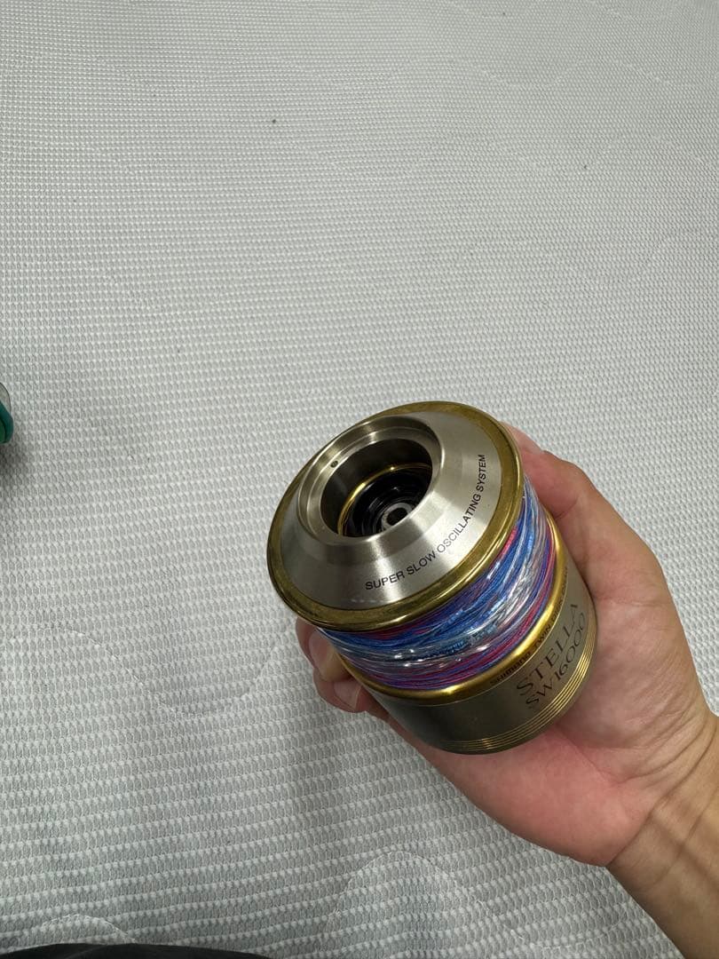 セット価格　ステラSW 20000PG ＋セットステラ6000＋スプール