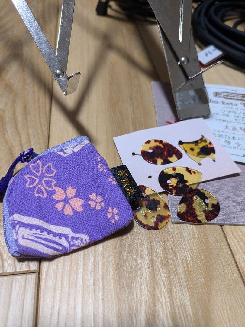 大正琴　入門セット 付属品多数