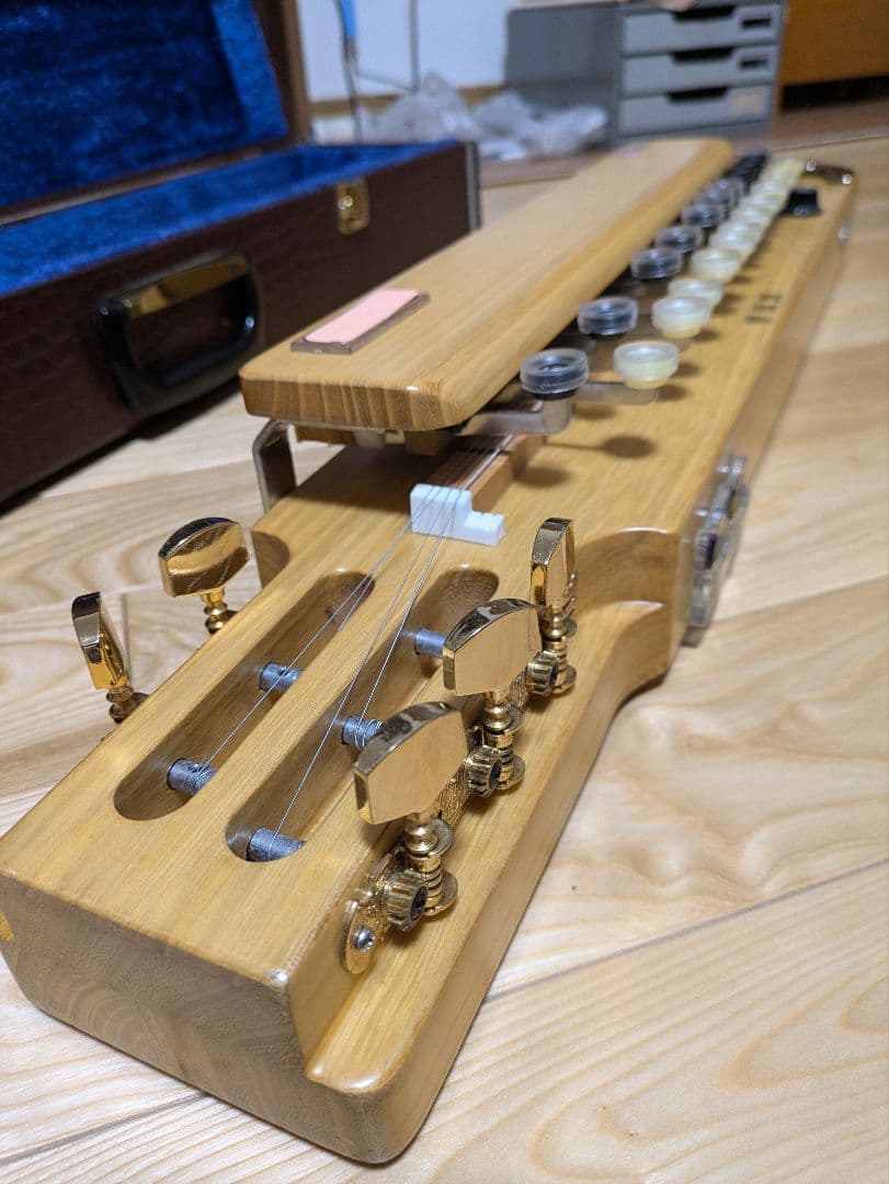 大正琴　入門セット 付属品多数