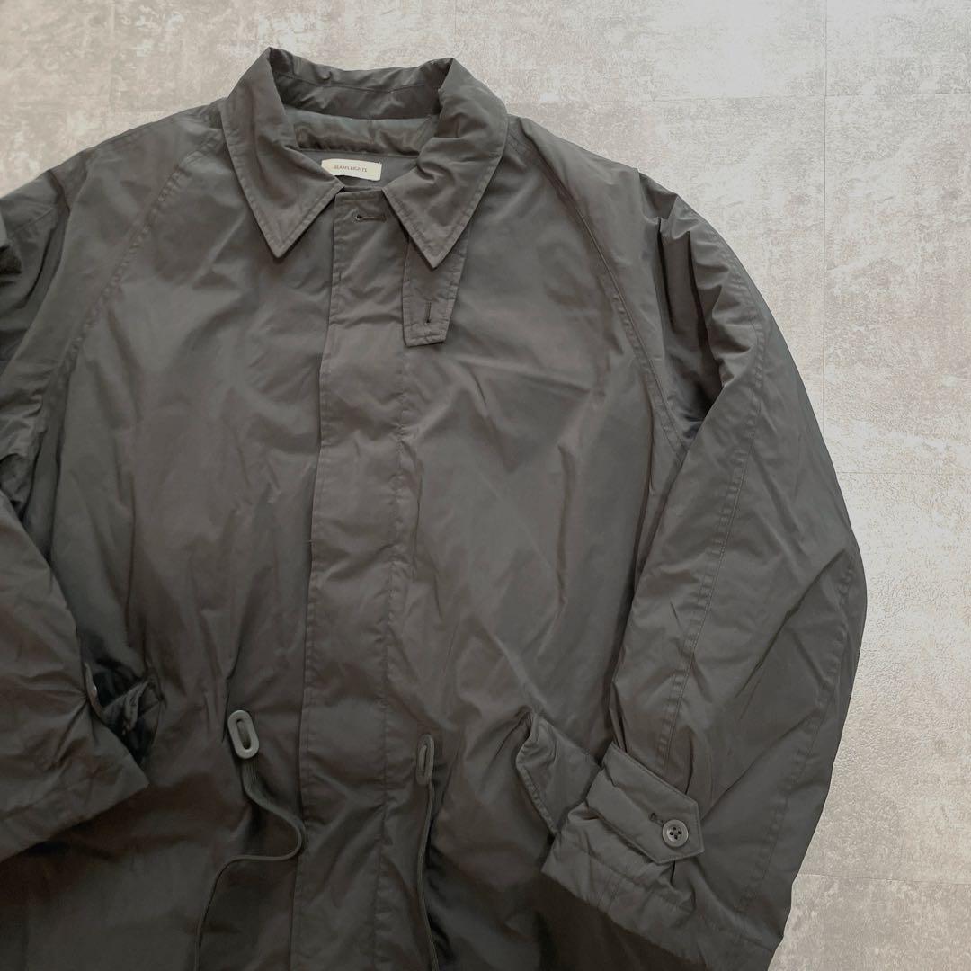 m*i様 美品 BEAMS LIGHTS 小松マテーレ アライドダウン ステンカ