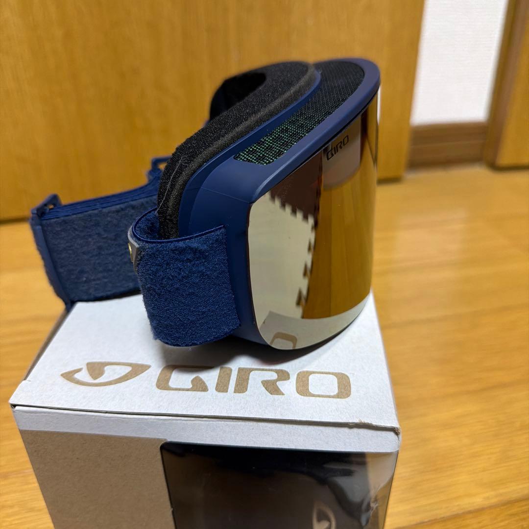 GIRO AXIS AF ゴーグル 交換レンズ付き