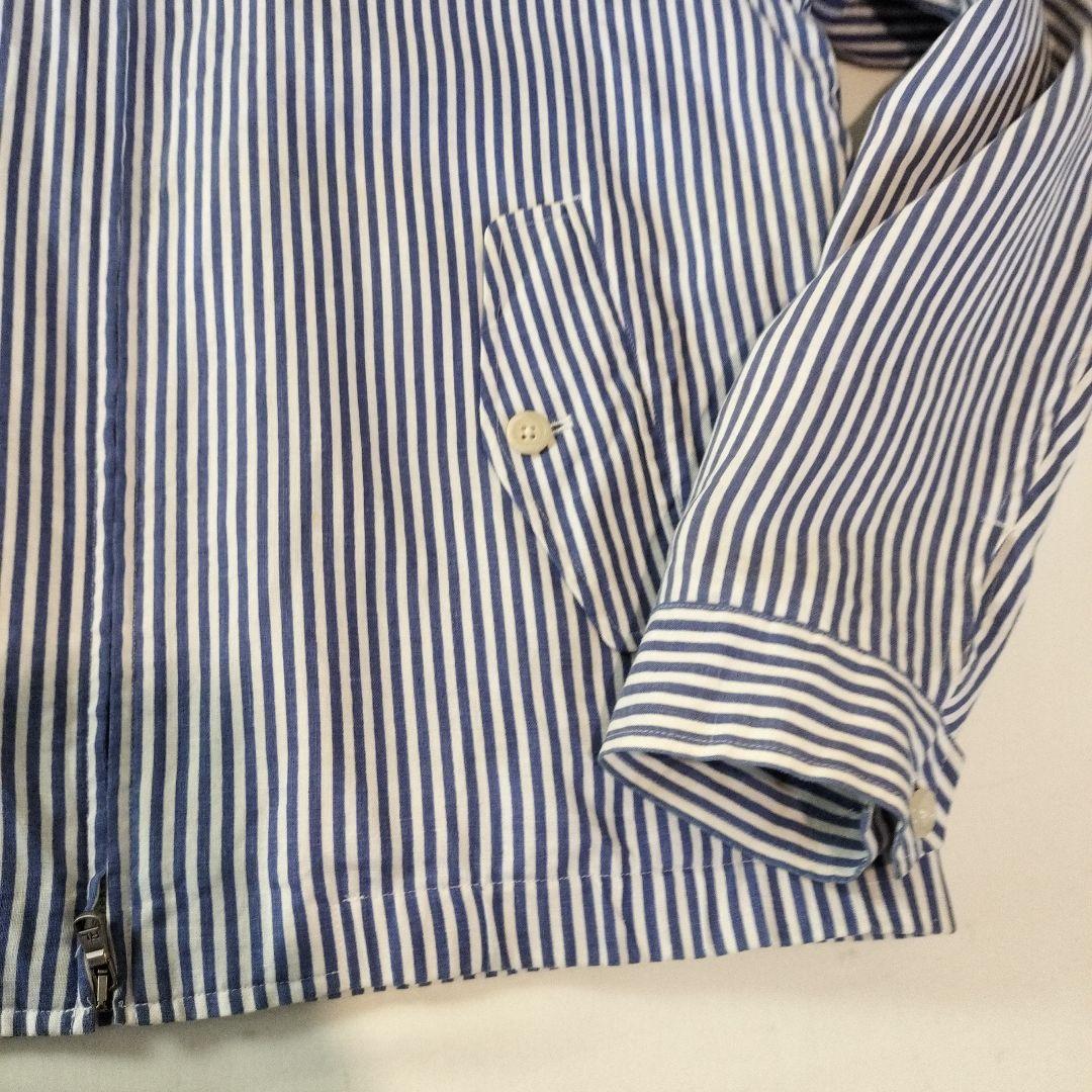 ラルフローレン スイングトップ ゴルフ ブルゾン 麻リネン ブルックス