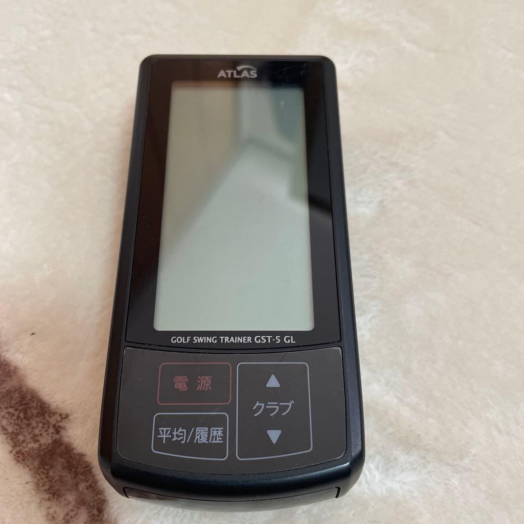 と*君様 ATLAS ゴルフスイングトレーナー GST-5 GL