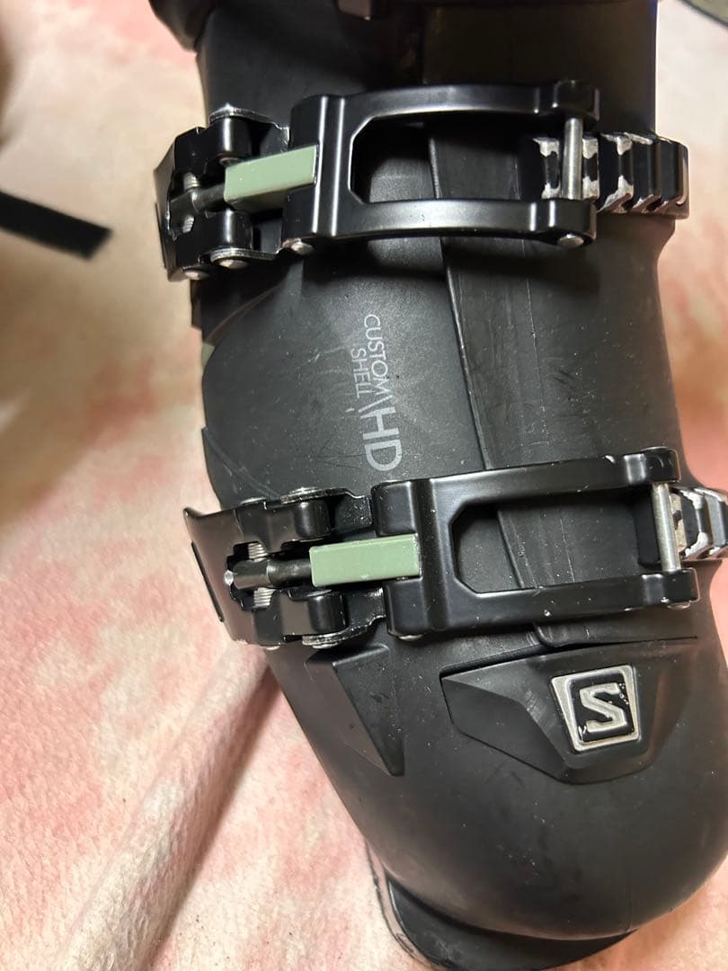 人気のSalomon サロモンS/MAX 120 2021-2022モデル