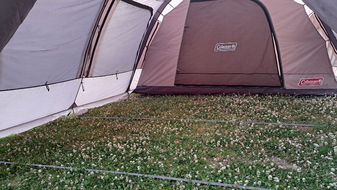 コールマン アテナ トンネル2ルームハウス/LDX テント