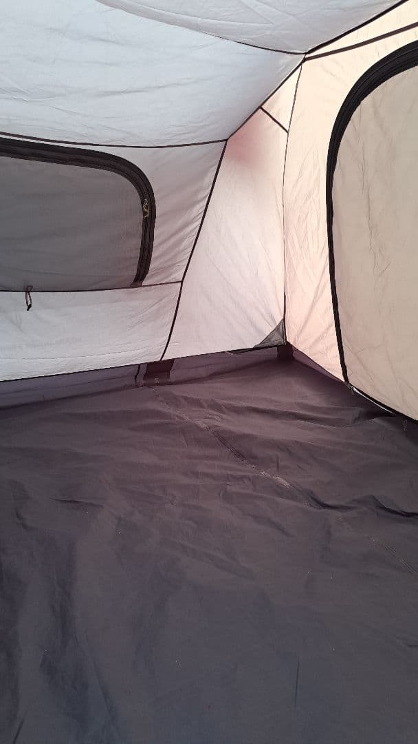 コールマン アテナ トンネル2ルームハウス/LDX テント