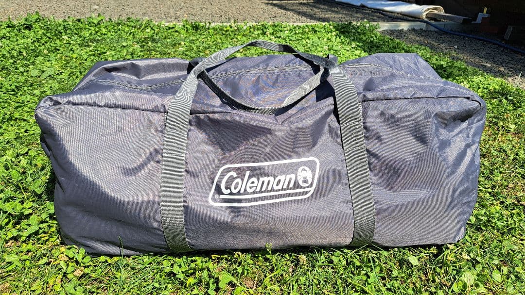 コールマン アテナ トンネル2ルームハウス/LDX テント