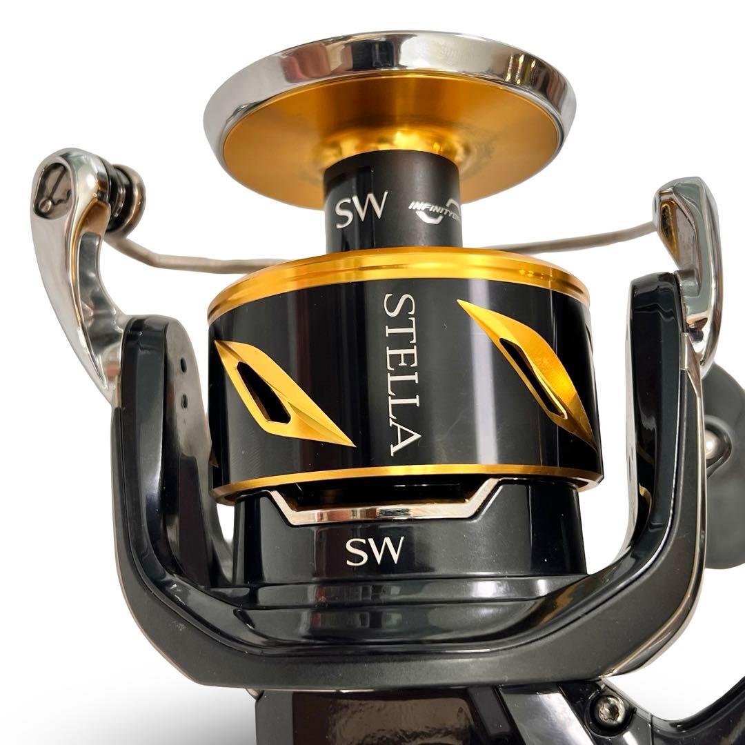 カスタム シマノ ステラSW STELLA 18000 HG ステラの通販はau PAY