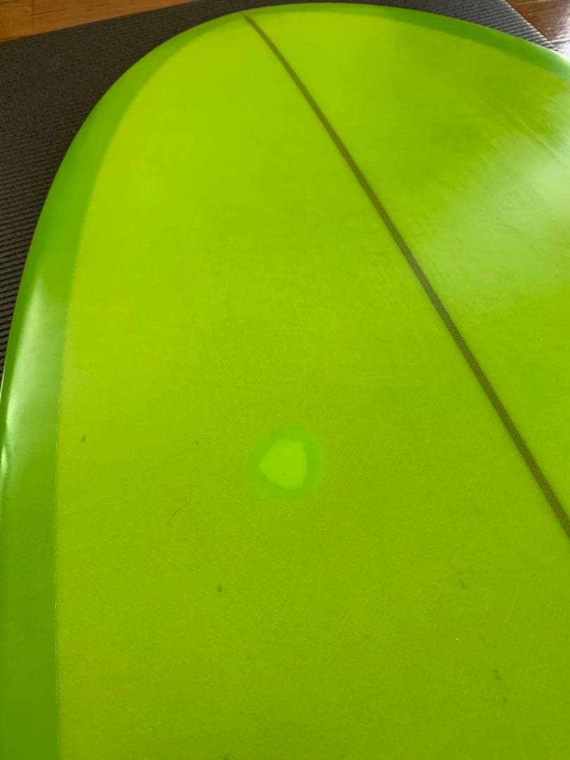 【PINCH】 サンディエゴ・フィッシュ5'5\" マイカ・ウッド