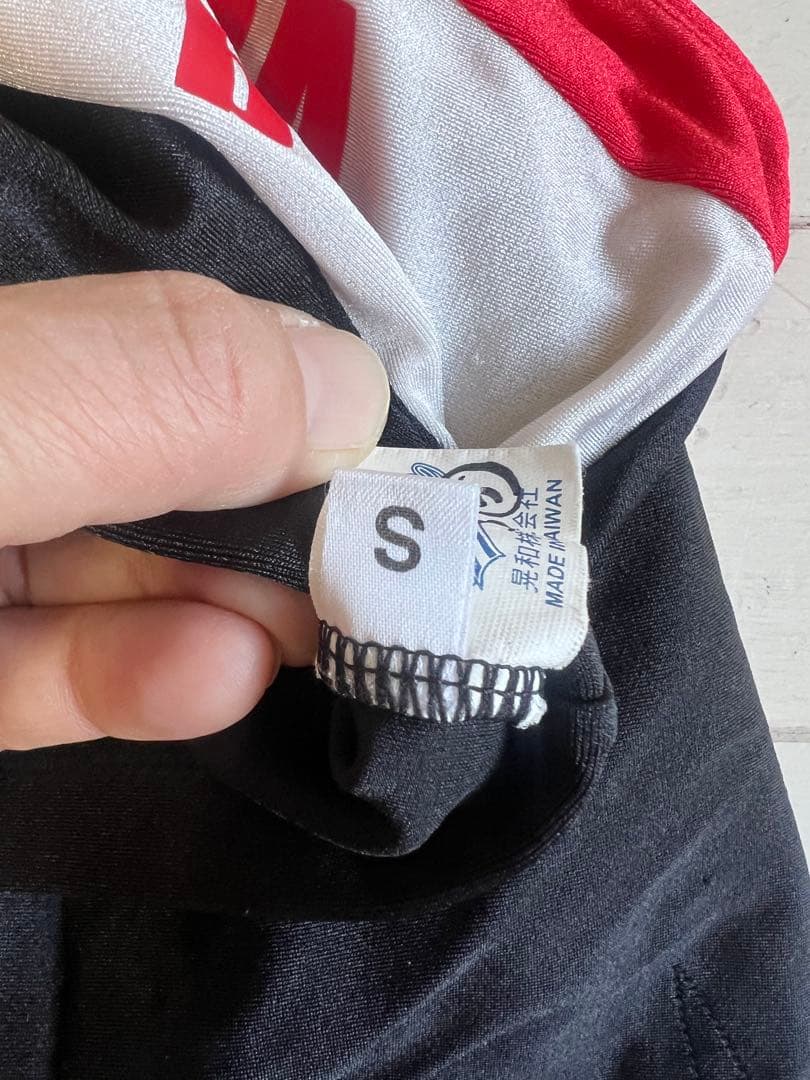 OSAKA EVESSA チアリーディングウェア S