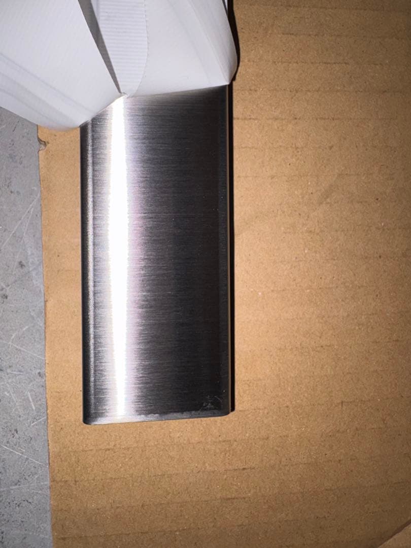 激レア 1JZ ステンレスプラグカバー ポン付け 車検対応 jzx100 - メルカリ