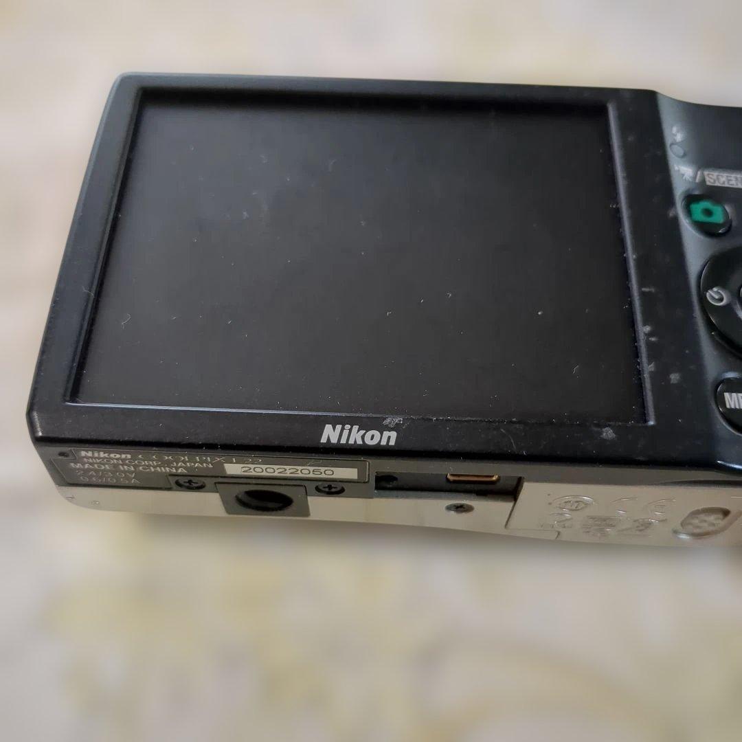 Nikon COOLPIX L22 12.0メガピクセル