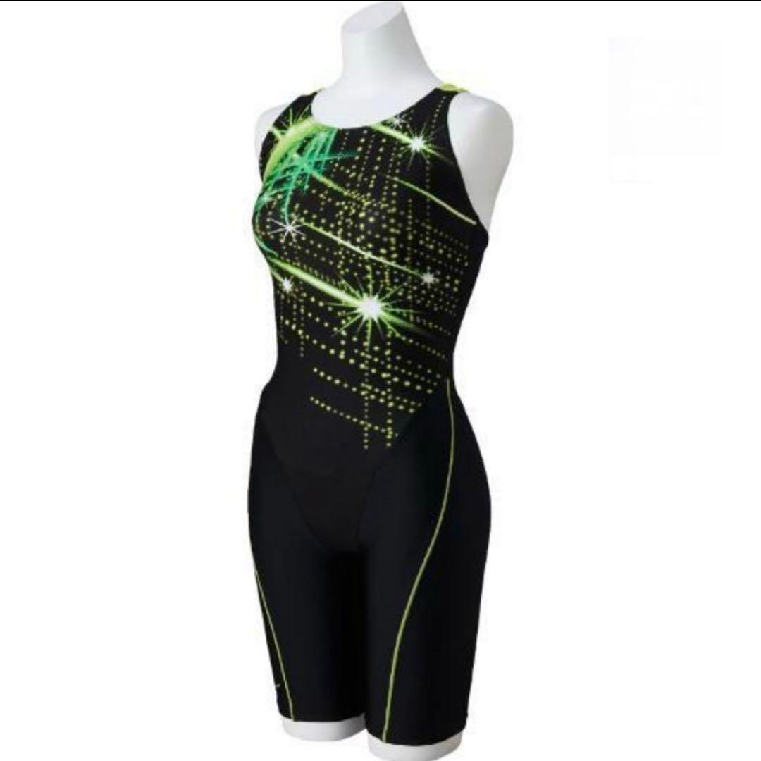 新品　ミズノ　競泳水着　Lサイズ　　フィットネス用　ストロークワン