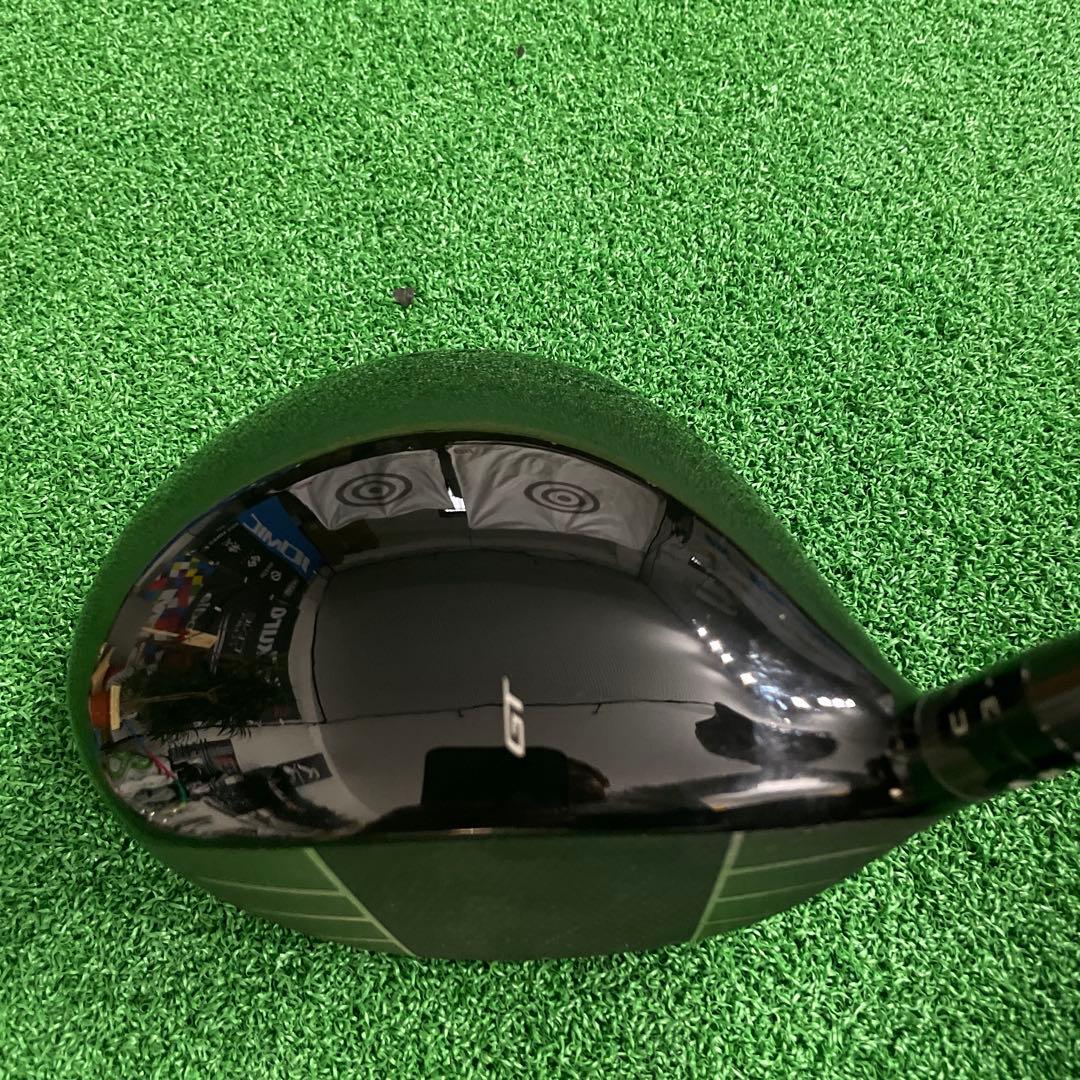 タイトリスト GT4 9° TENSEI 1K オレンジ　60 Sシャフト